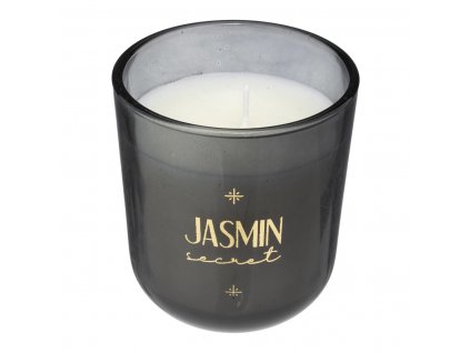 Vonná svíčka ve skle JASMIN, 170 g