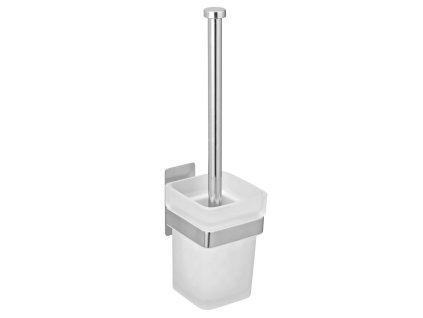 Toaletní kartáč GENOVA, montáž bez vrtání Turbo-Loc, WENKO