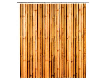 Sprchový závěs BAMBUSA, 180 x 200 cm, WENKO