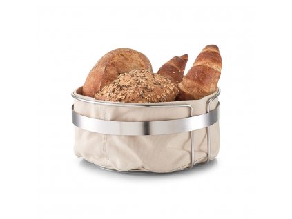Košík na chléb nebo pečivo - barva béžová, ZELLER