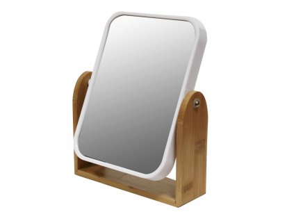 Oboustranné kosmetické zrcadlo SMART, 16 x 20 cm