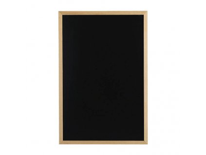 Křídová magnetická tabule, 60 x 40 cm