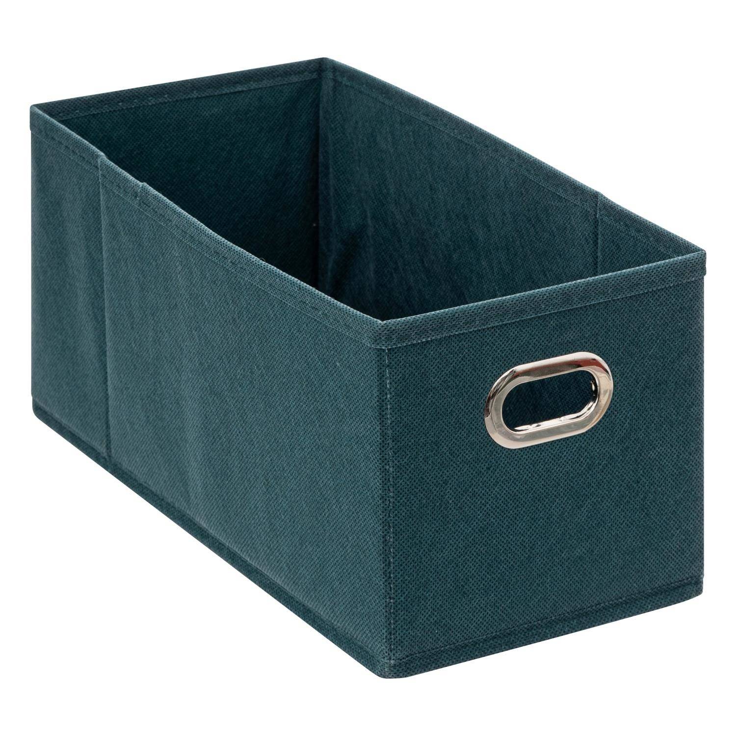 5five Simply Smart Obdélníkový organizér, 15 x 31 x 15 cm mořská