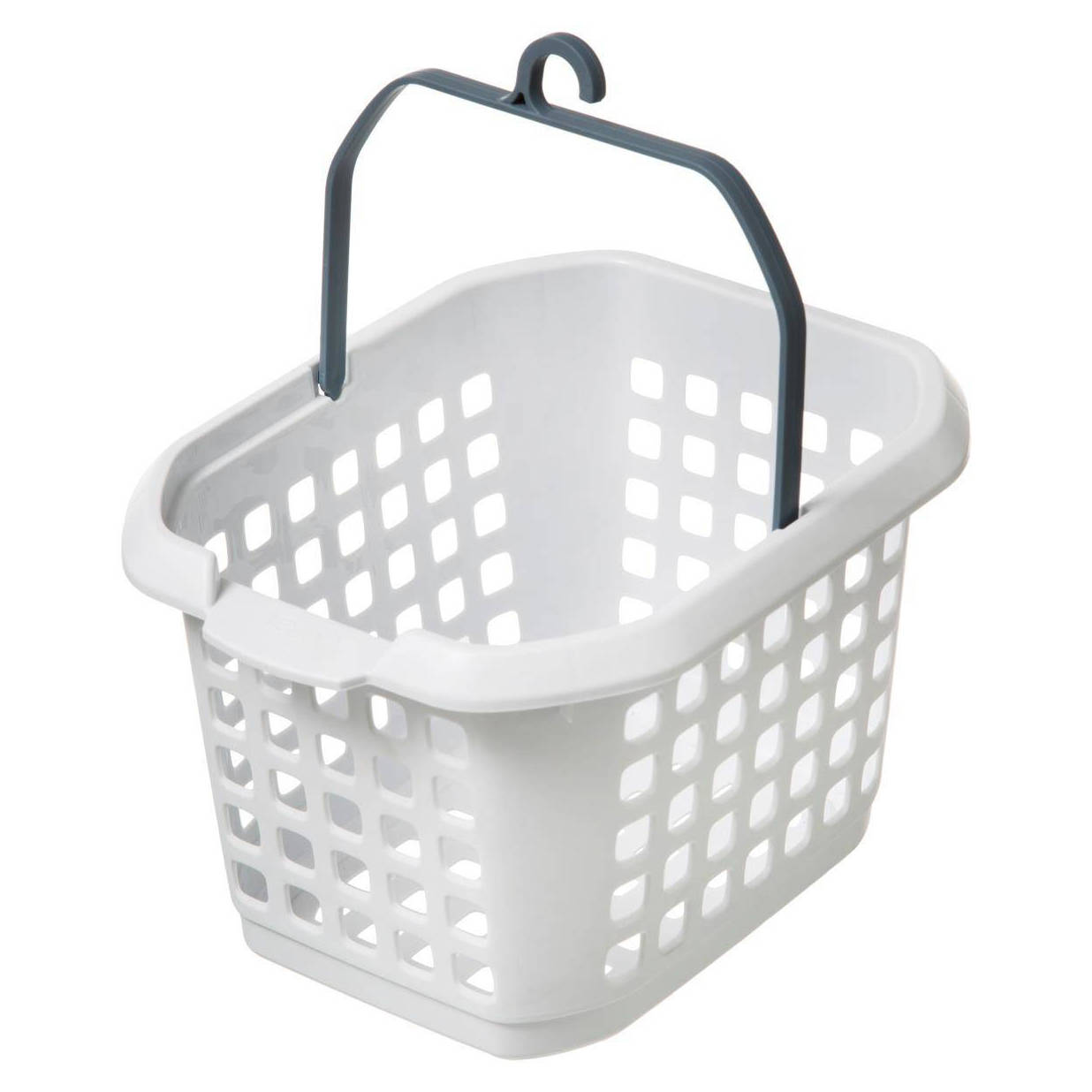 5five Simply Smart Koš na příslušenství k praní prádla bílý