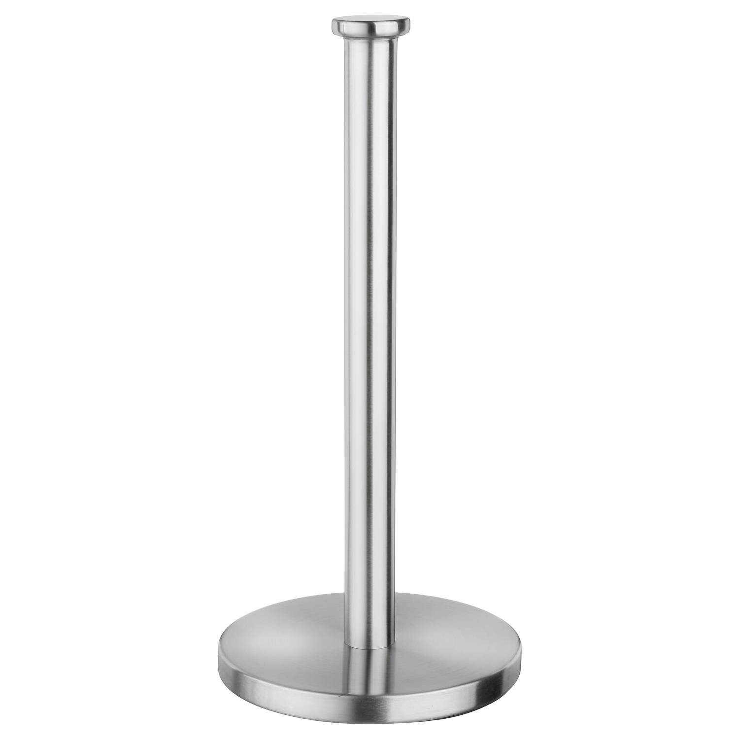 5five Simply Smart Stojan na papírové ručníky, nerezová ocel, 32 cm stříbrná