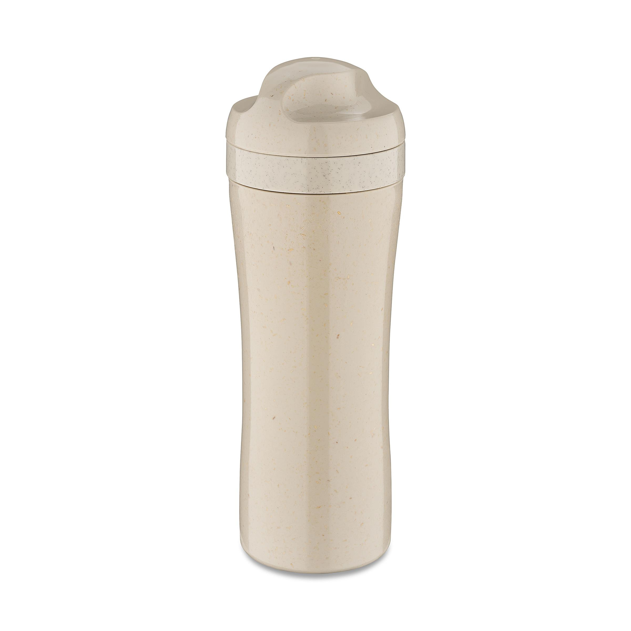 Láhev na vodu OASE, 425 ml, KOZIOL béžová