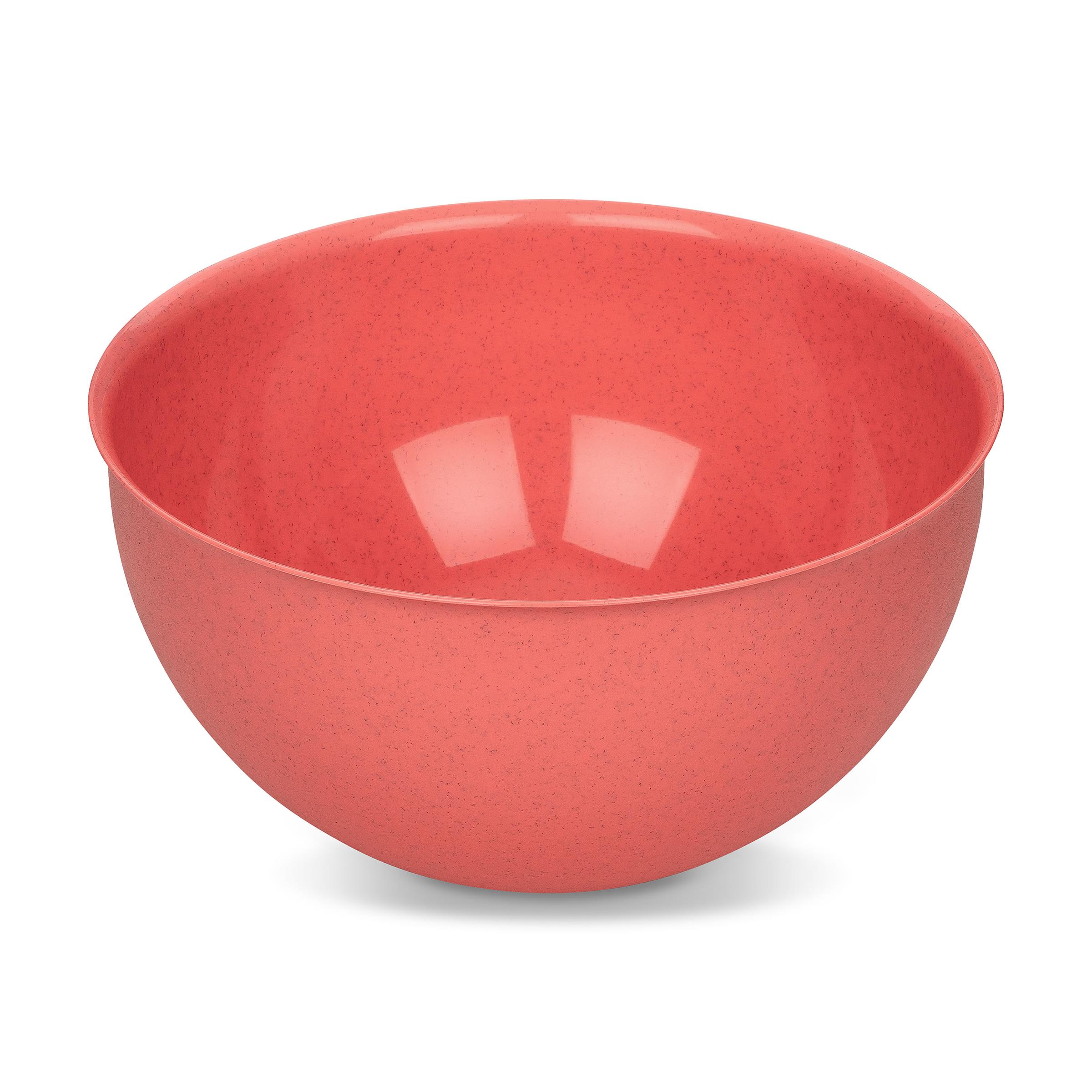 Miska 5l, PALSBY L, korálová barva, KOZIOL červená