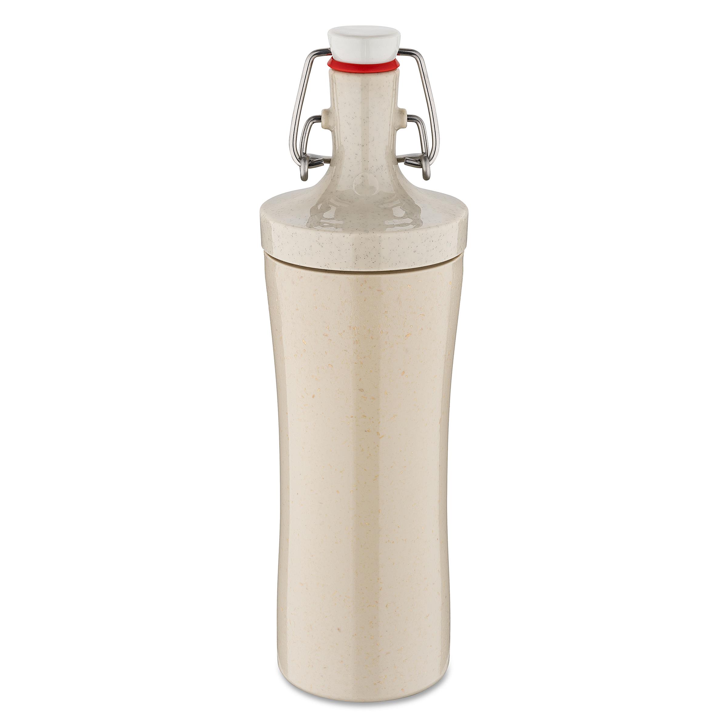 Láhev na vodu PLOPP TO GO, 425 ml, béžová, KOZIOL béžová
