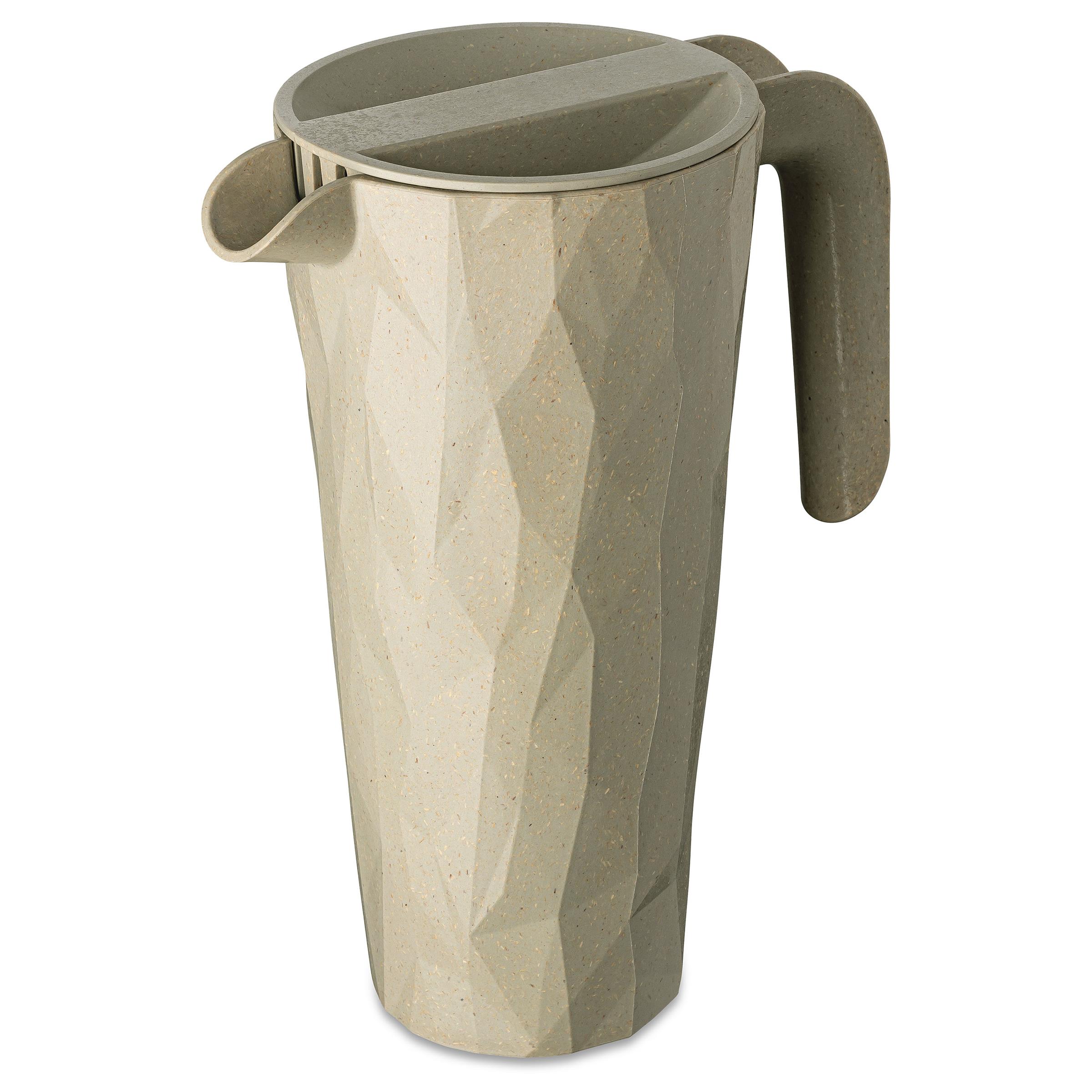 Džbán na vodu CLUB PITCHER, béžový, 1,5l, KOZIOL béžová