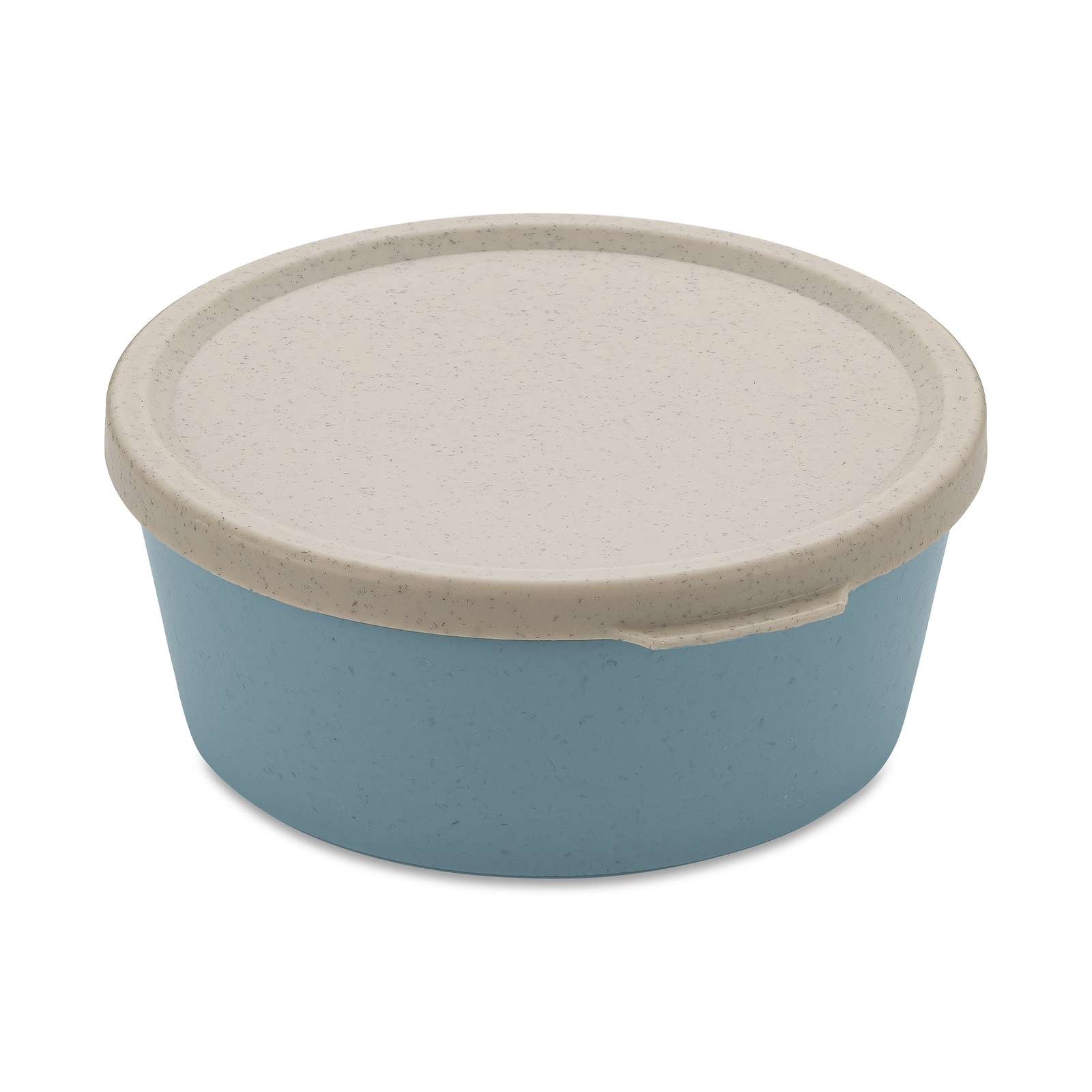 Vzduchotěsná nádoba na potraviny CONNECT BOWL, 890 ml, KOZIOL modrá