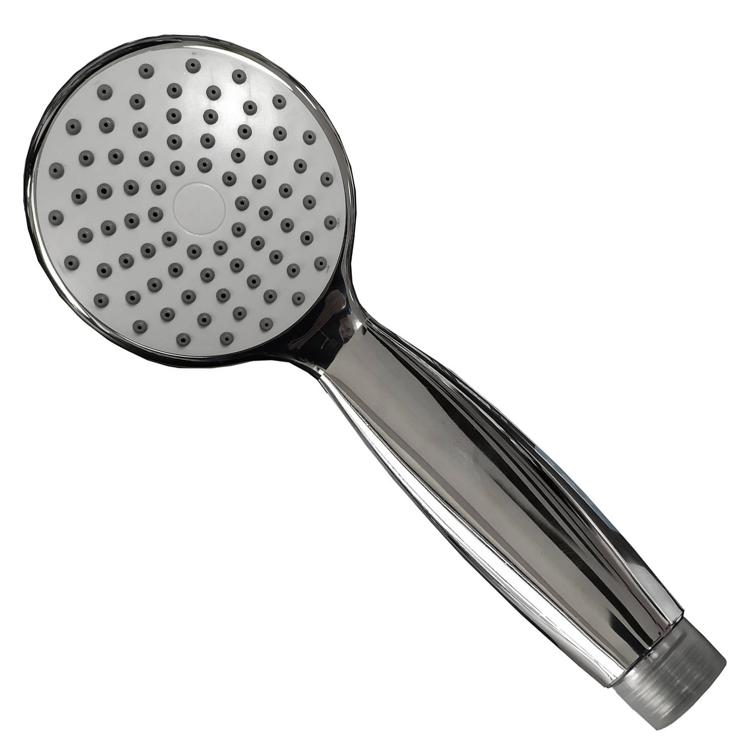 Douceur d'intérieur Sprchová hlavice s funkcí úspory vody HYDRO, Ø 8 cm, stříbrná, plastová stříbrná