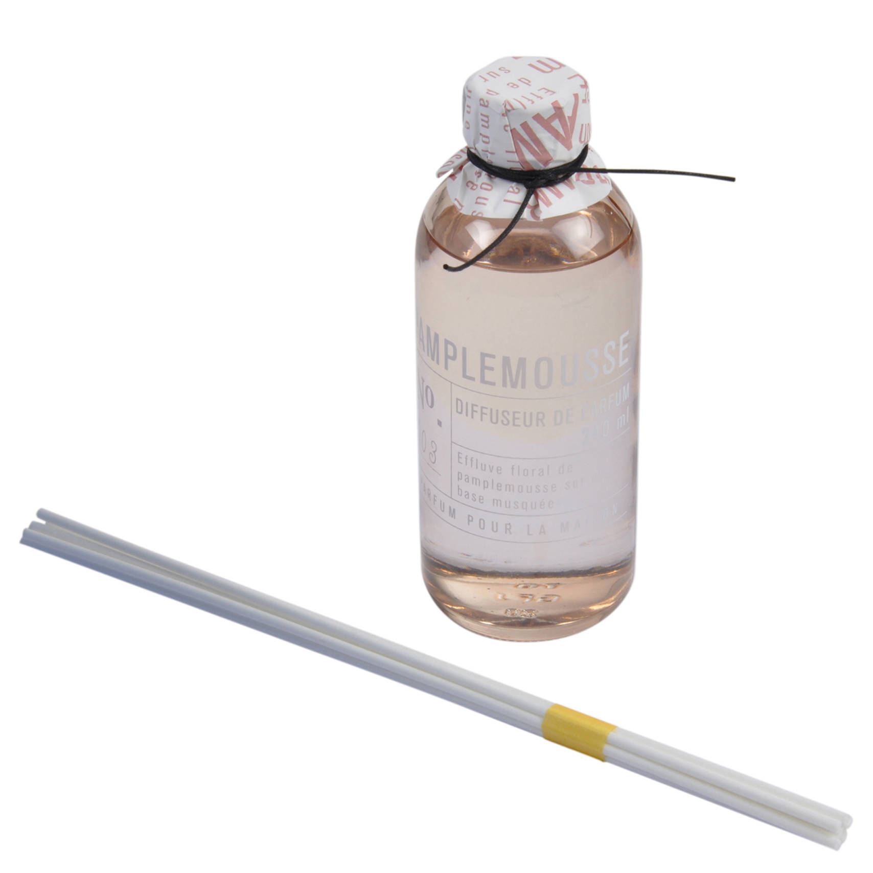 Homea Aroma difuzér LOFT, 240 ml, pamplemousse transparentní