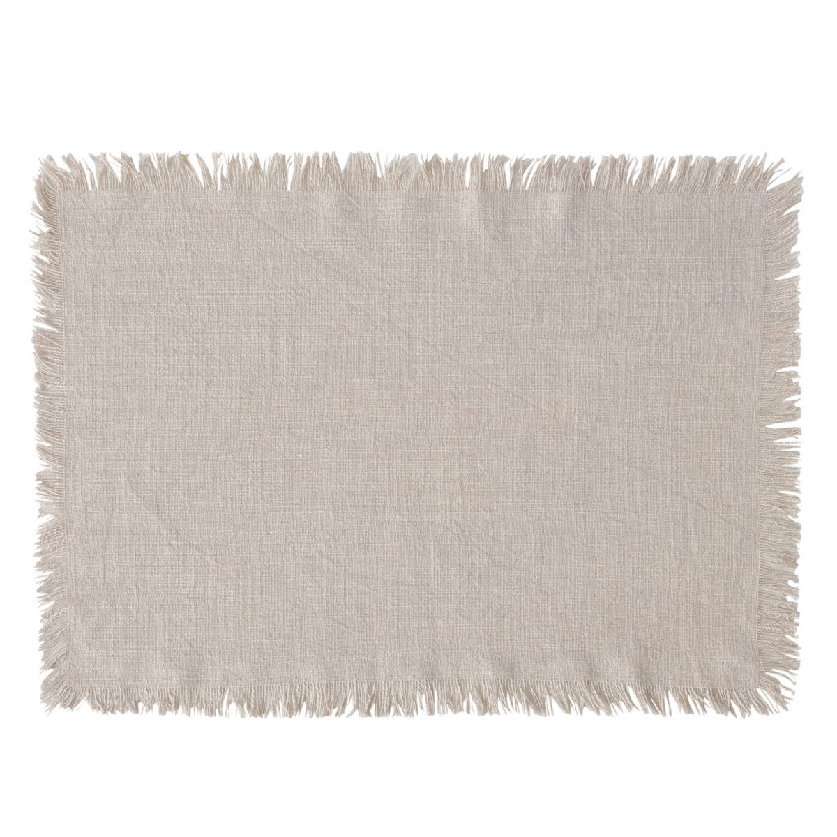 Boltze Home Prostírání na stůl LENEA, 52 x 38 cm, béžové béžová