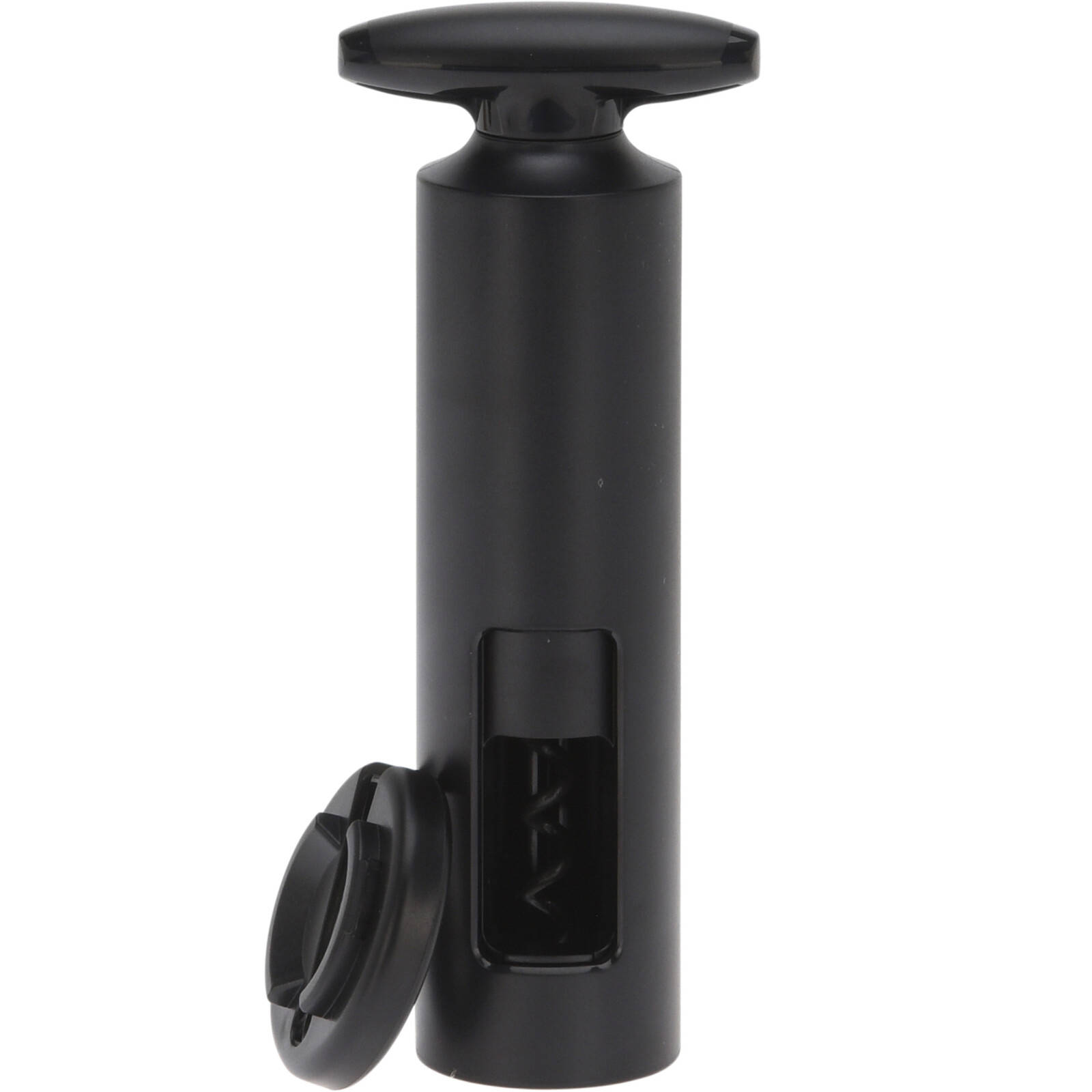 EH Excellent Houseware Vývrtka na víno, černá, 18 cm černá
