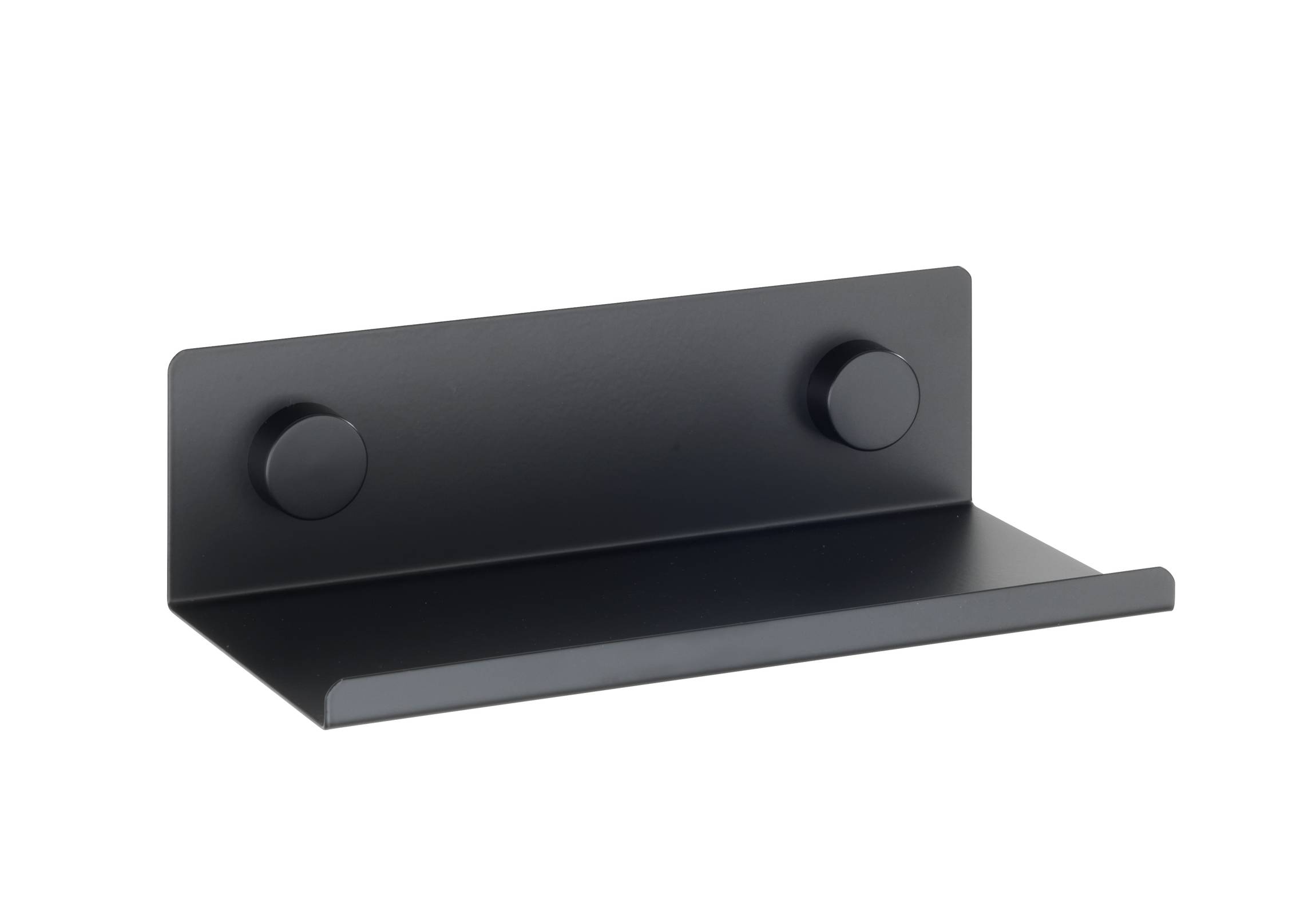 Polička na kořenky, JET, WENKO, černá černá