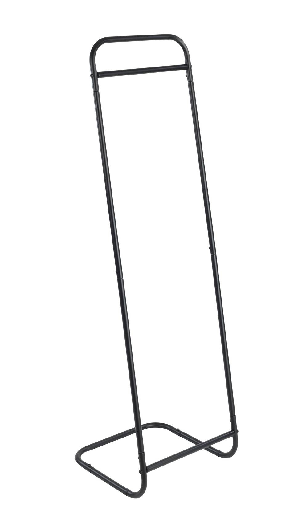 Věšák na oblečení, výš, 140 cm, Surya, WENKO černá