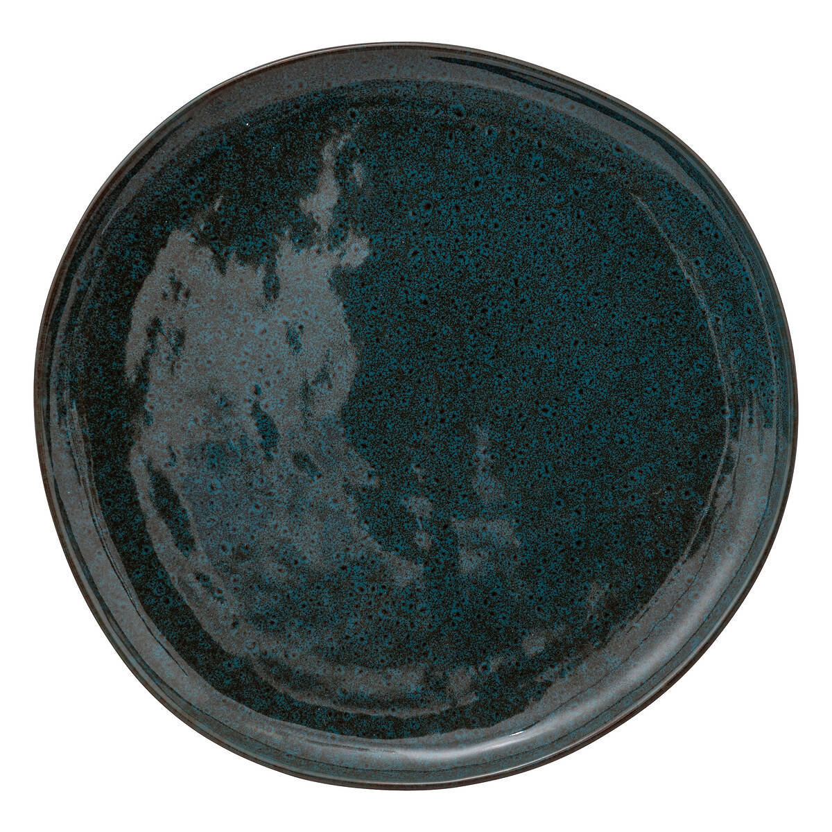 Secret de Gourmet Talíř JADE, Ø 27 cm černá
