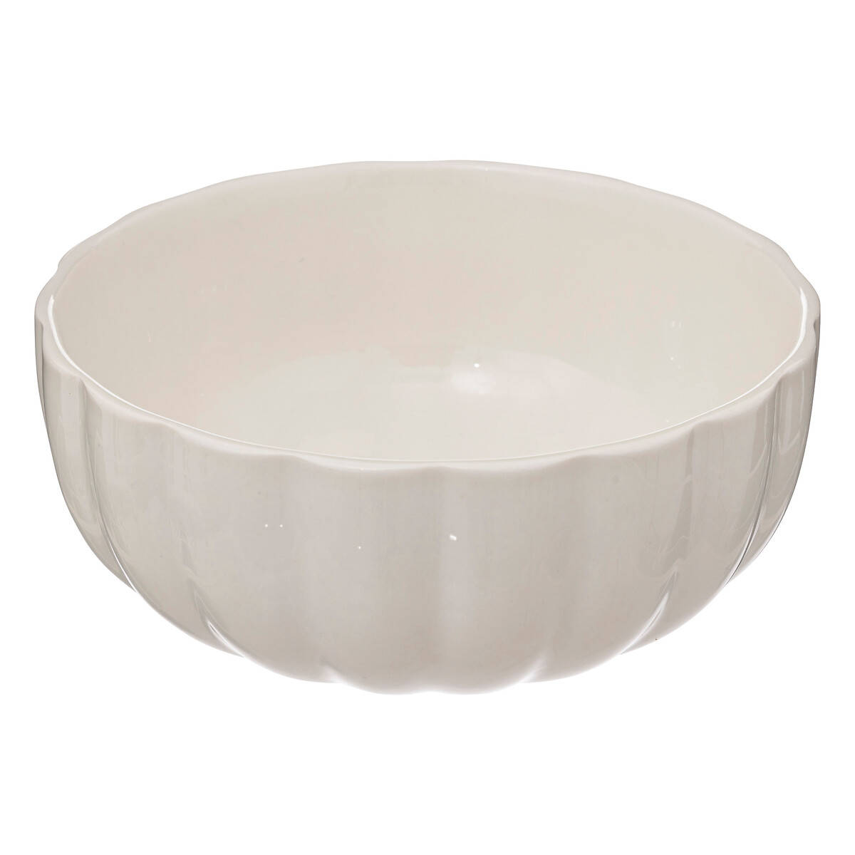 Secret de Gourmet Miska ROMY, Ø 15 cm bílý