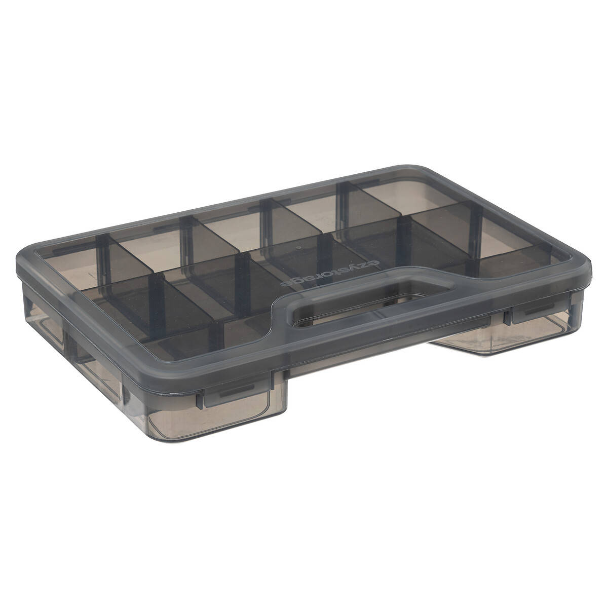 5five Simply Smart Organizér na drobnosti BUNKER+ antracitový