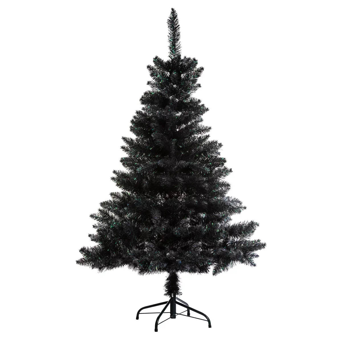 Fééric Lights and Christmas Umělý vánoční stromeček na stojanu, 180 cm zelená
