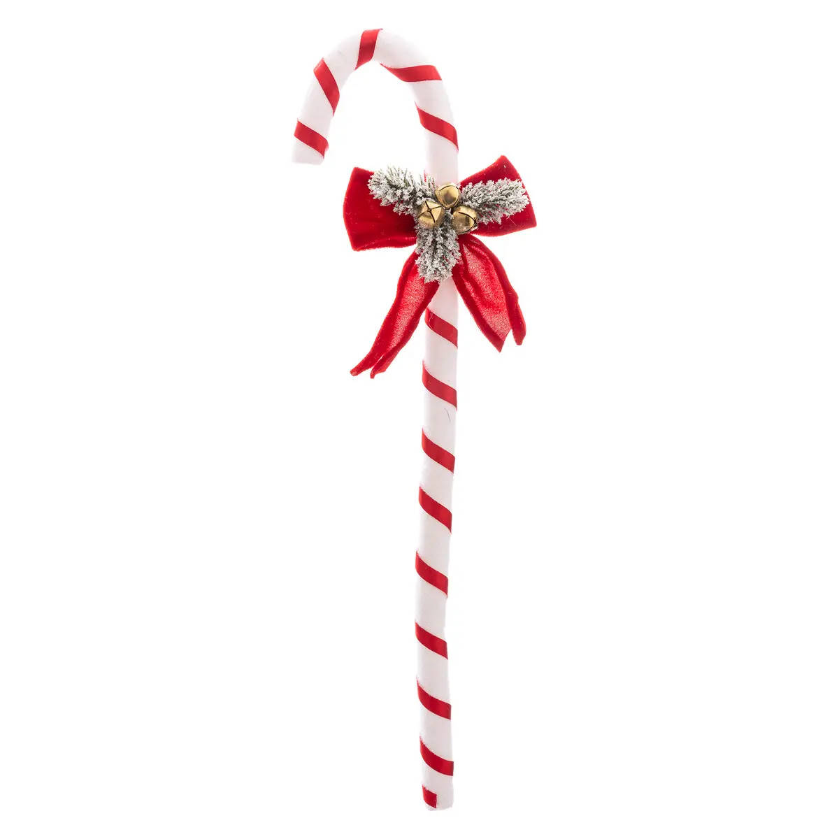 Atmosphera Vánoční dekorace Candy cane, 50 cm vícebarevná