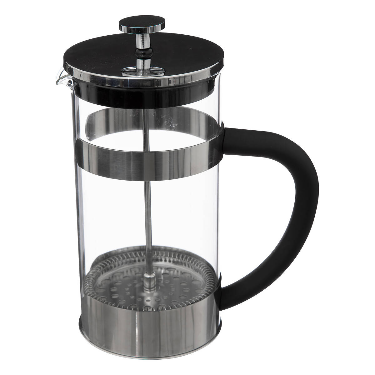 Secret de Gourmet Zaparovač na kávu MAKER, 1000 ml transparentní