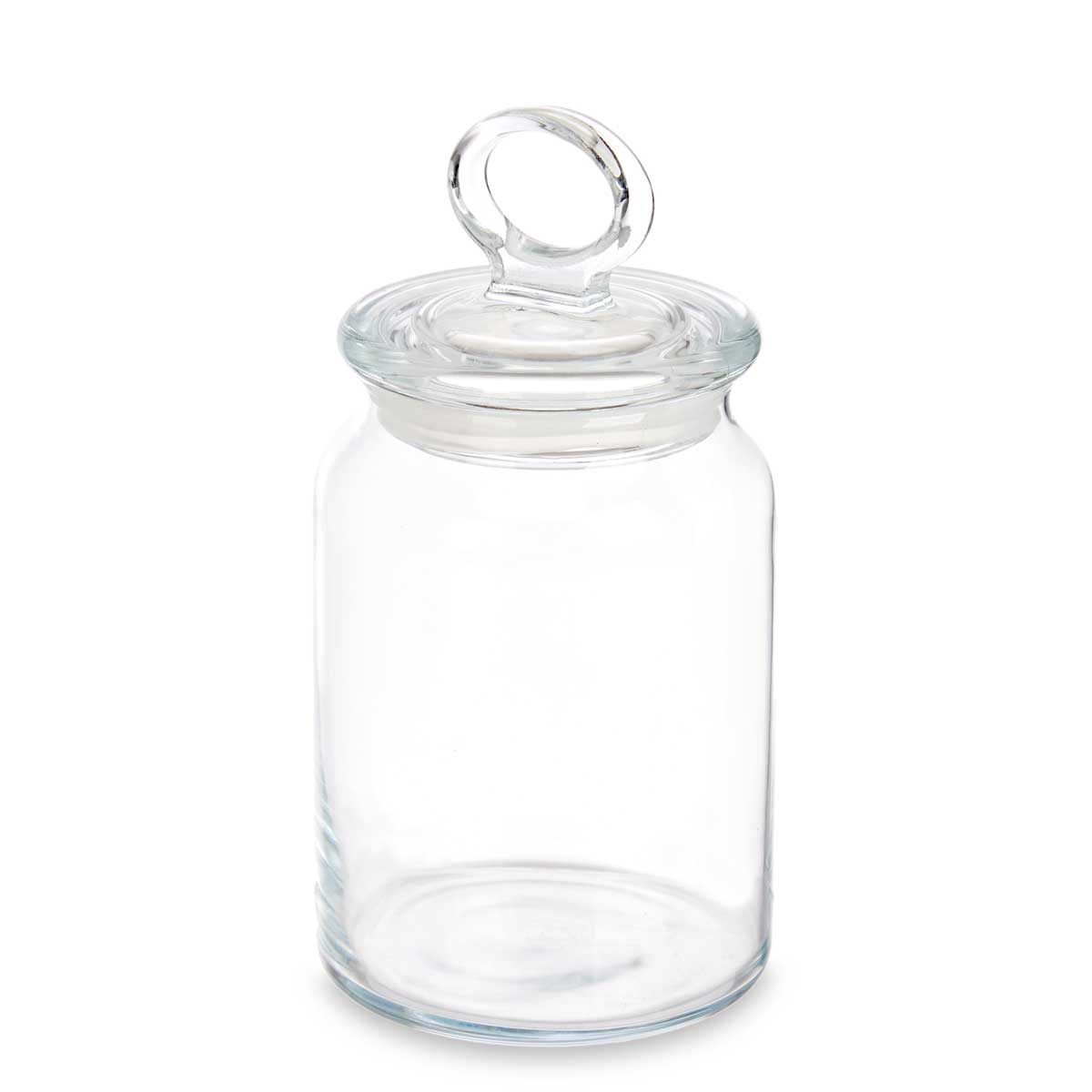 Pasabahce Dóza na sušenky s víkem, 860 ml transparentní