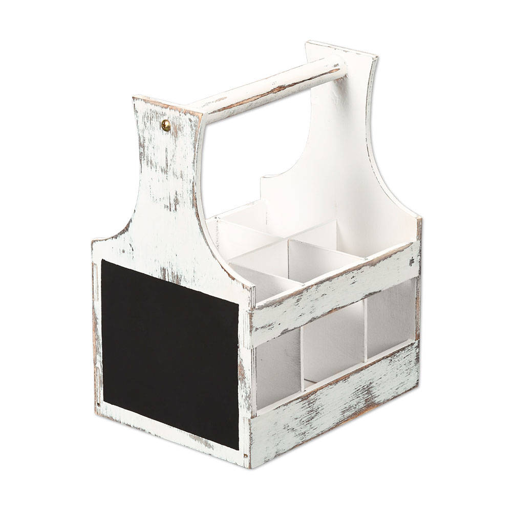 Kesper Nádoba na příbory a koření bílá