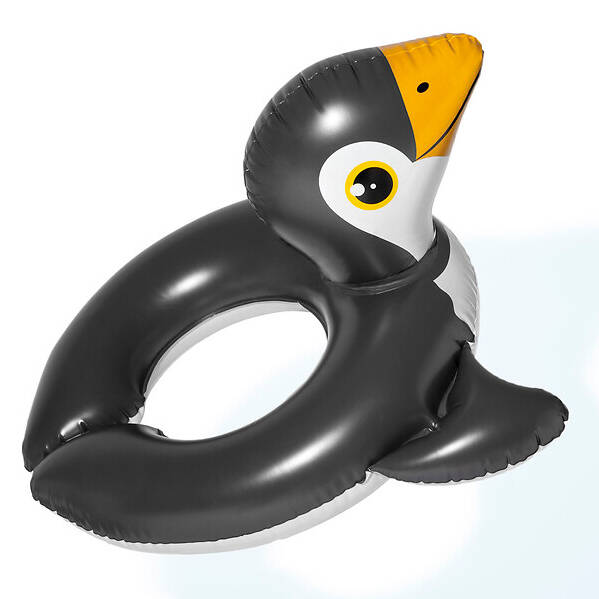 Intex Nafukovací plavací kruh ANIMAL vícebarevný