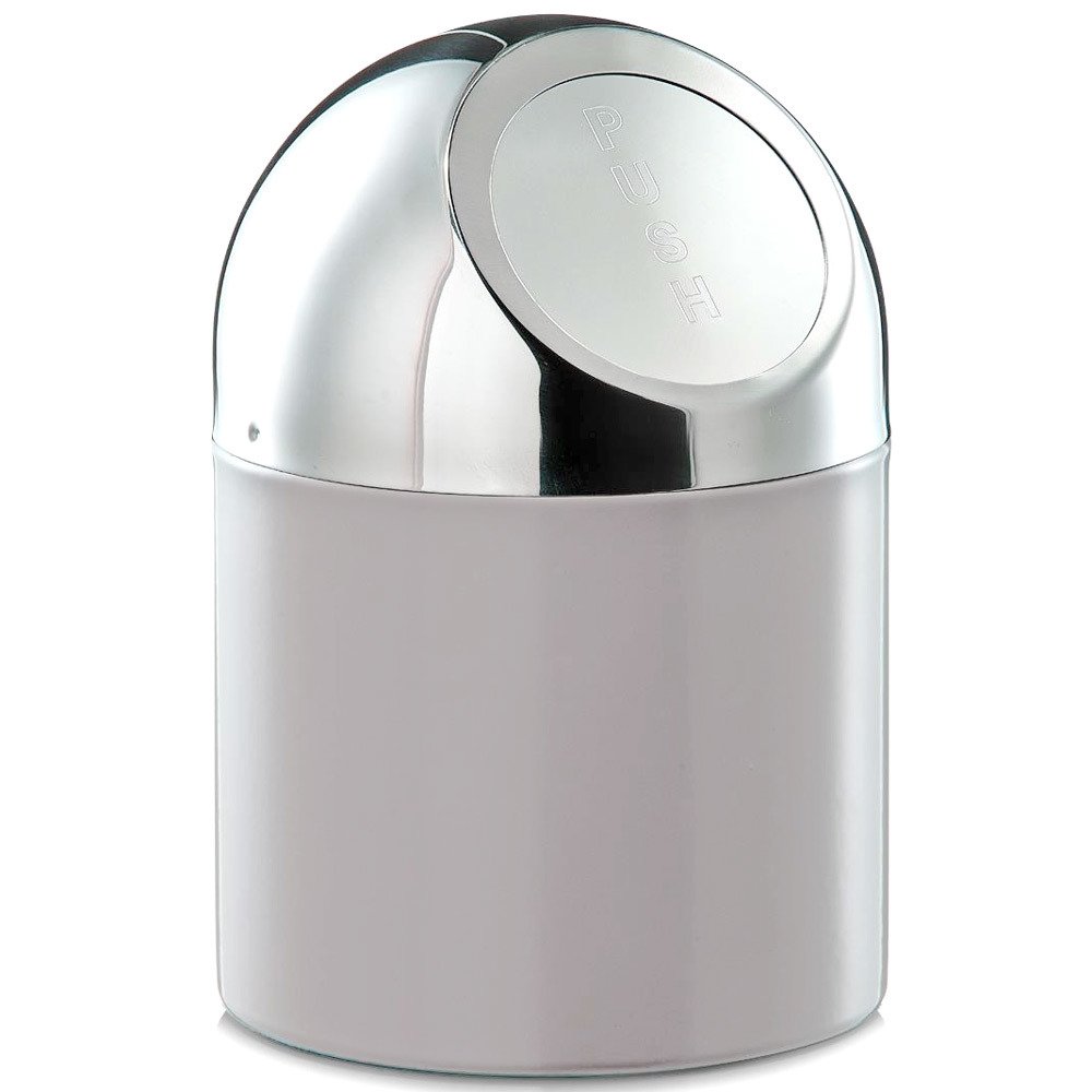 Zeller nerez 2l šedý 27202 šedá