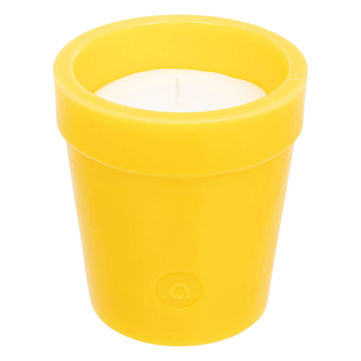 Atmosphera Svíčka proti hmyzu citronella GINY, 40 hodin žlutá