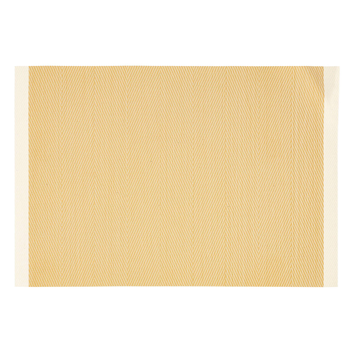 Secret de Gourmet Podložka pod talíř ELIO, 45 x 30 cm žlutá