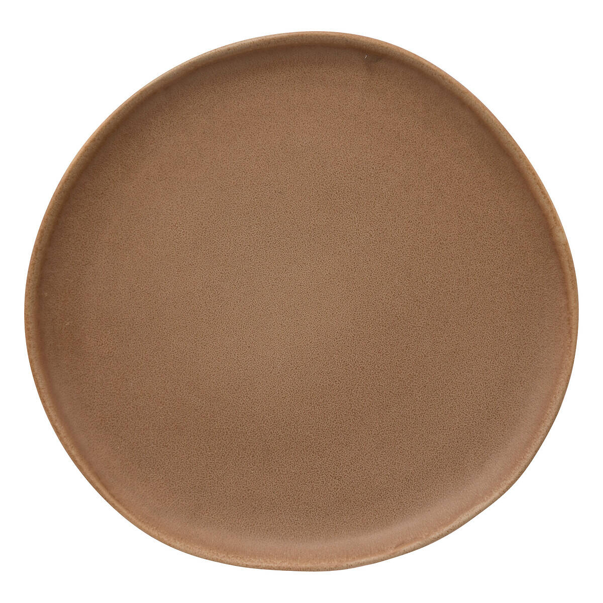 Secret de Gourmet Talíř z kameniny, hnědý, O 27 cm hnědá