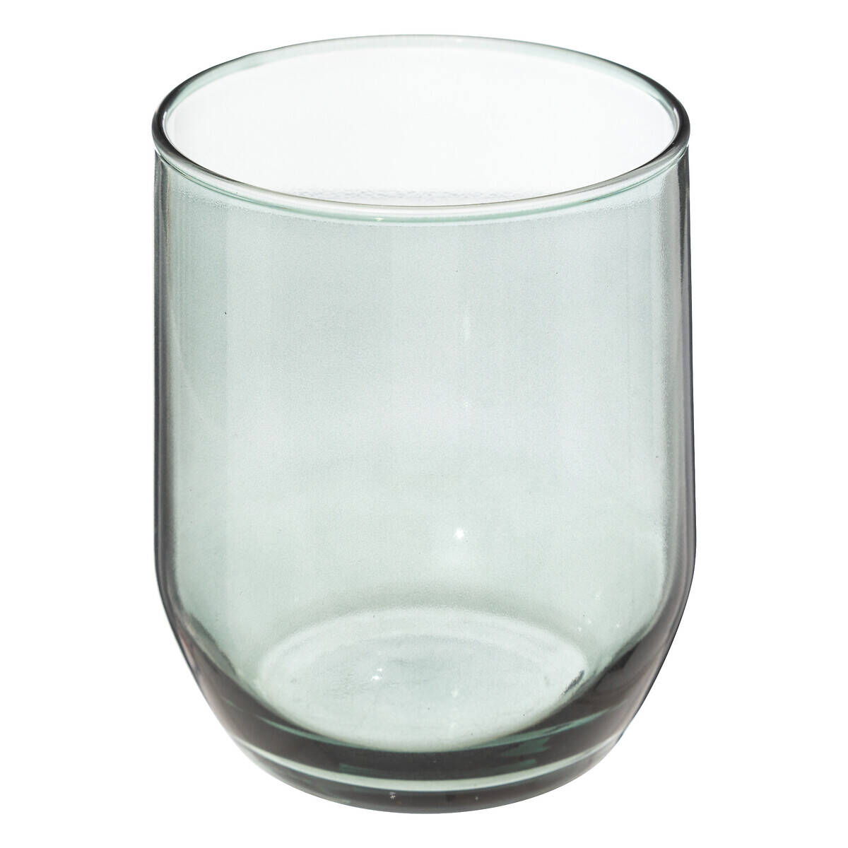 Secret de Gourmet Sklenice z barevného skla, nízká, 310 ml zelená