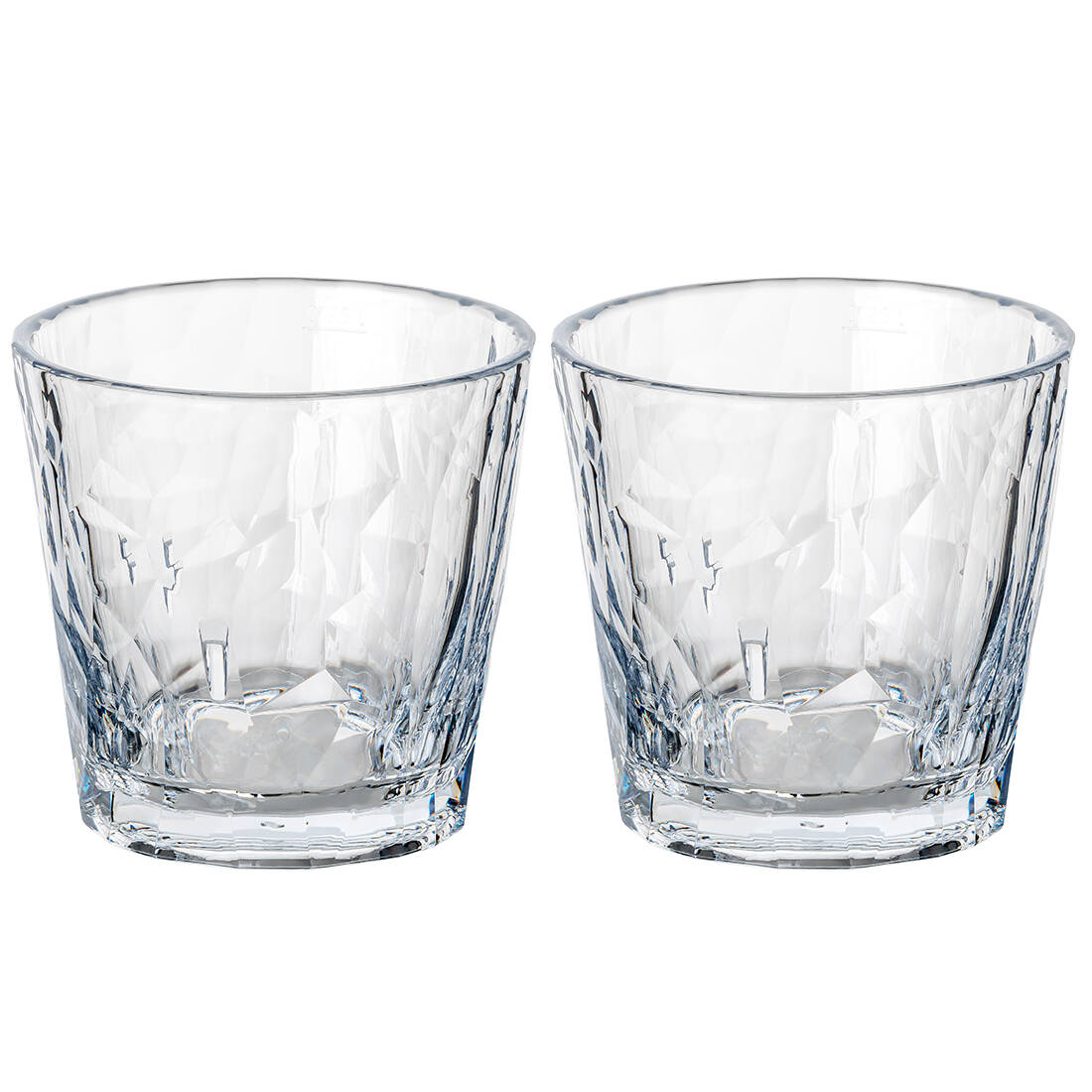 Sklenice na pití KOZIOL - různé varianty Typ nádobí: Sklenička 250 ml