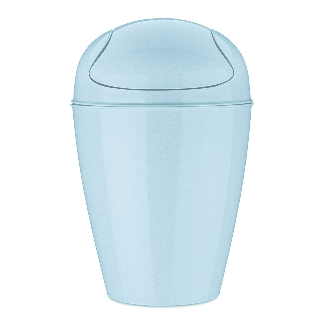 Odpadkový koš DEL M, 12 l, KOZIOL modrá