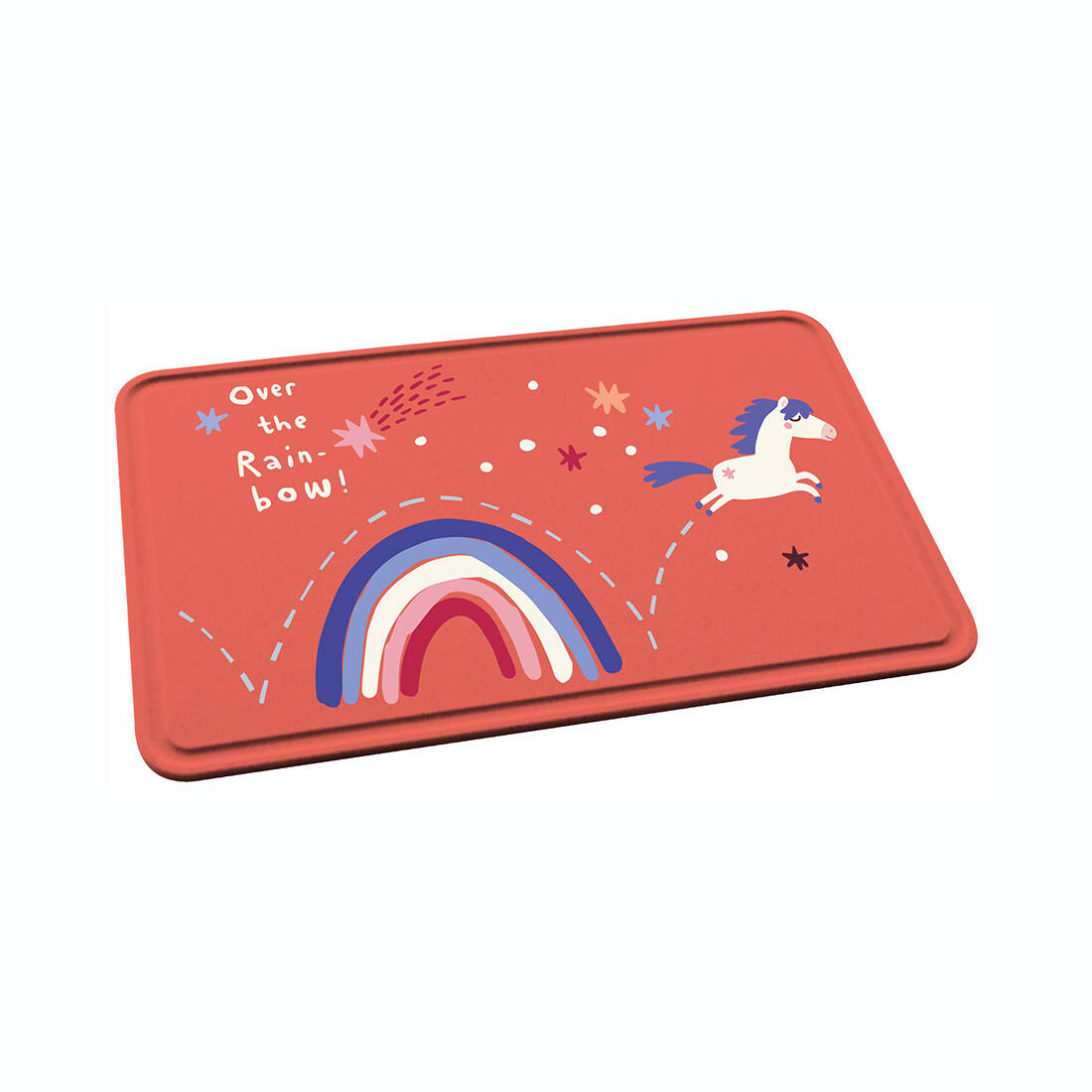 Tác na občerstvení DREAMS, 15 x 24 cm, KOZIOL červená