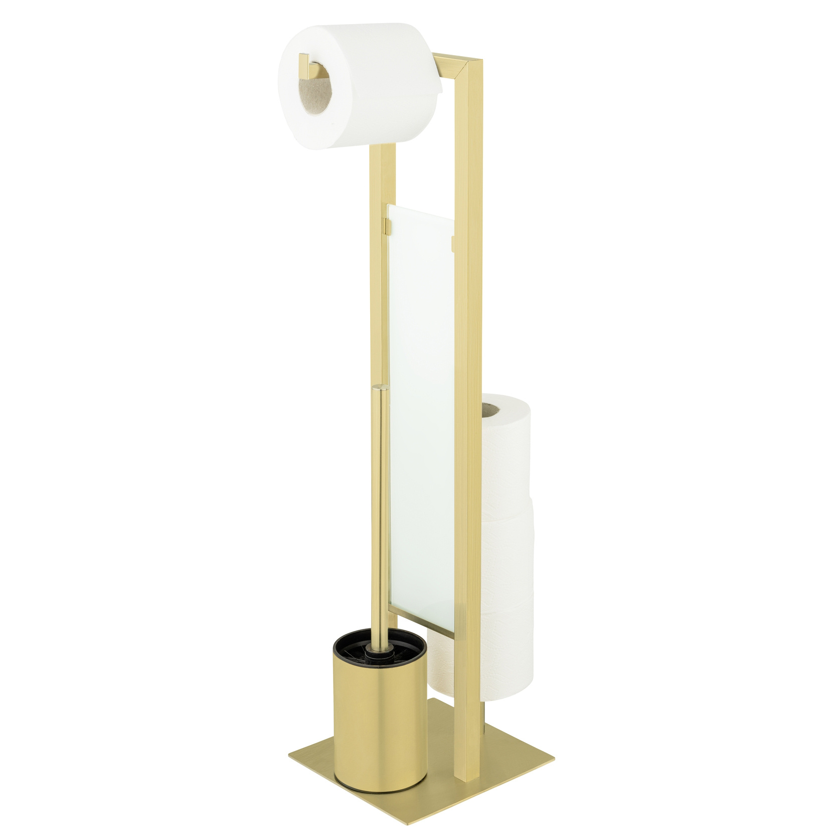 Wenko WC sada Rivalta Gold