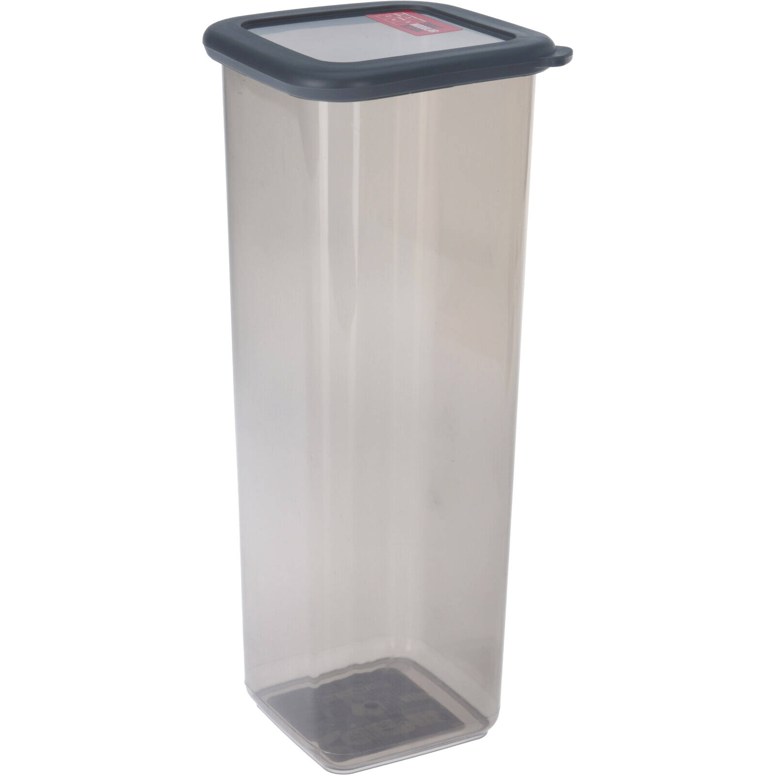 Storagesolutions Nádoba na potraviny SMART MODULAR, 2000 ml šedá