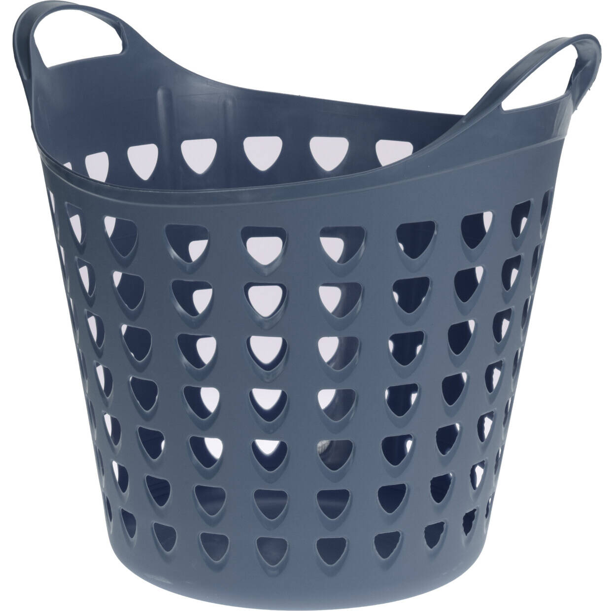 Storagesolutions Elastický koš na prádlo, 26 l tmavě modrá