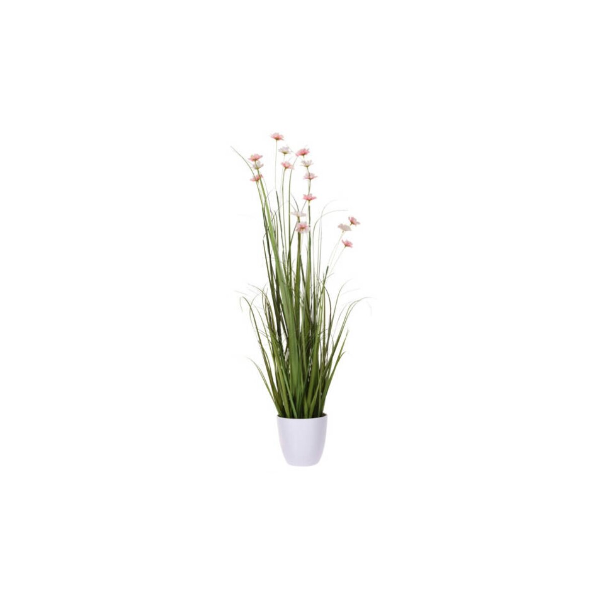 Home Styling Collection Umělá polní květina ve květináči, 95 cm vícebarevná