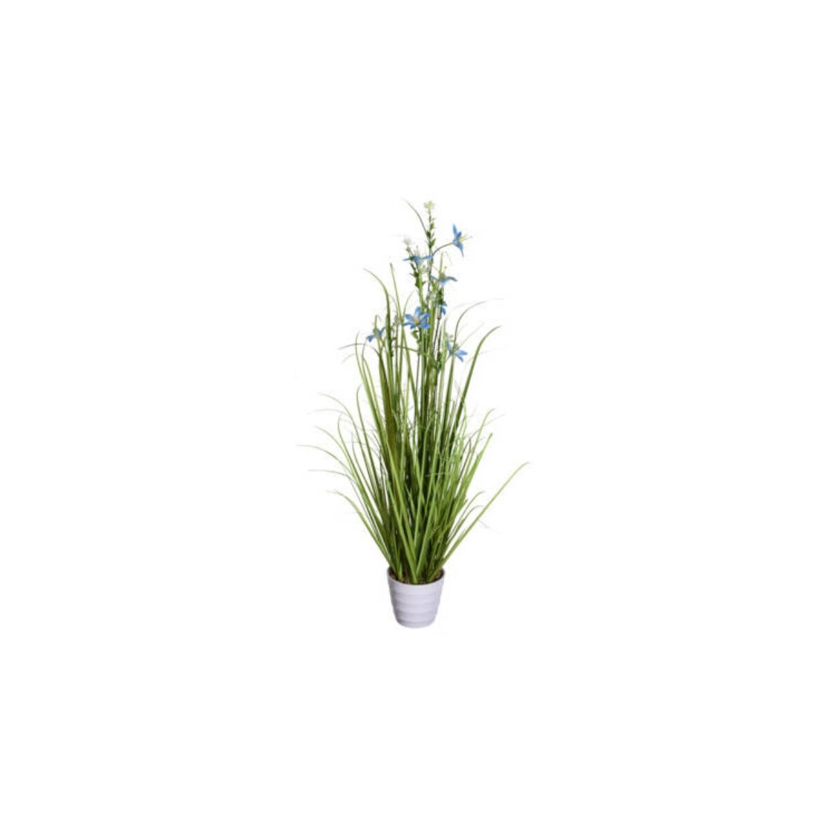 Home Styling Collection Umělá polní květina ve květináči, 100 cm vícebarevná