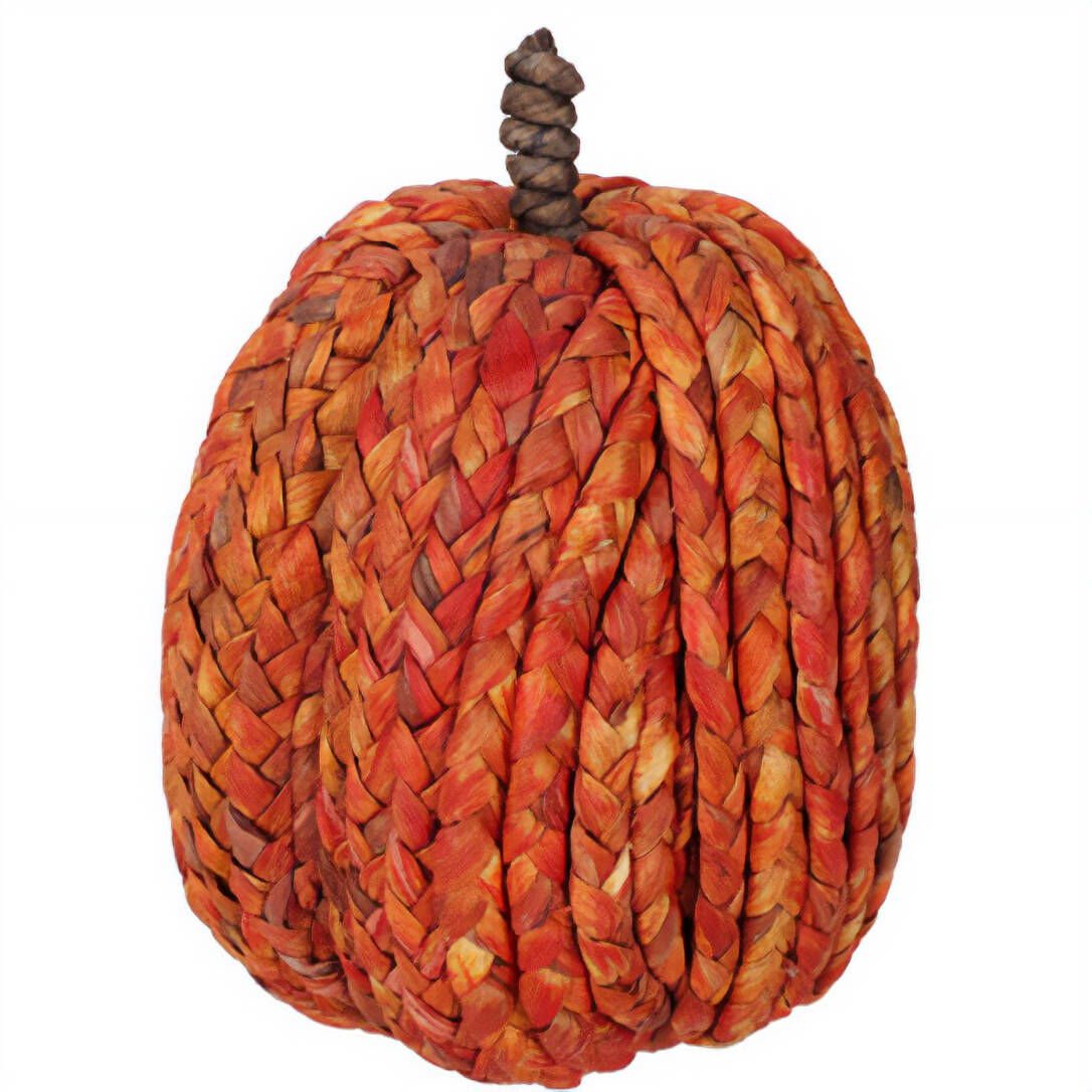 Home Styling Collection Dekorace dýně, Ø 20 cm oranžová