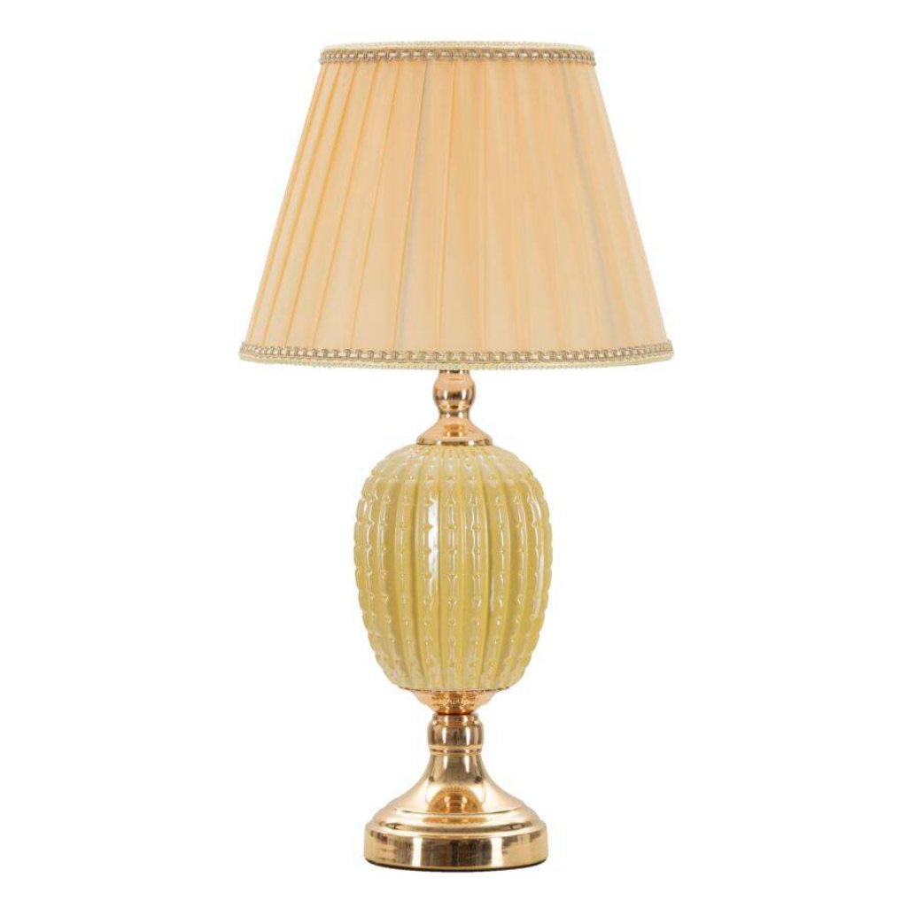 Mauro Ferretti Stolní lampa LOT, 55 cm béžová
