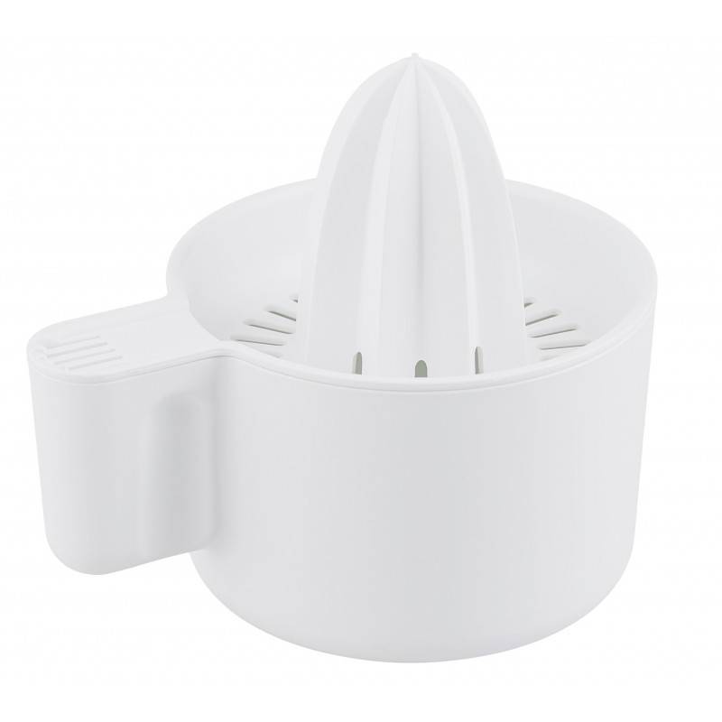 PRACTIC Dóza na citrón, 500 ml bílý