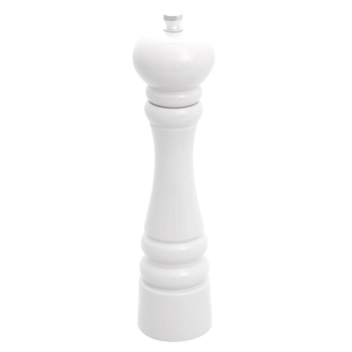 PRACTIC Mlýnek na koření, 24 cm, bílý bílá