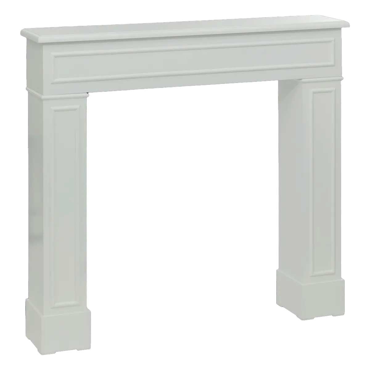 Atmosphera Imitace krbu, obložení, 96 cm bílá