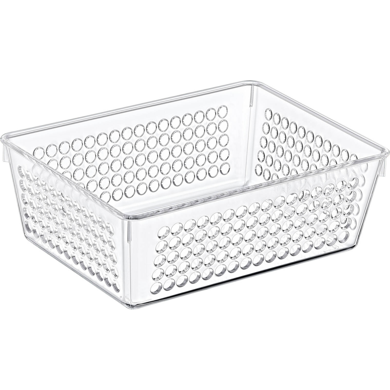 EH Excellent Houseware Organizér do ledničky, 1500 ml transparentní