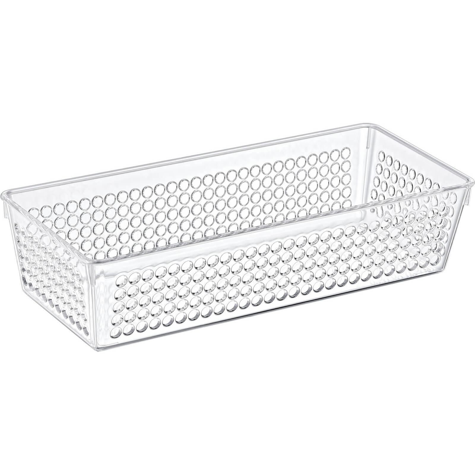 EH Excellent Houseware Organizér do ledničky, 1900 ml transparentní