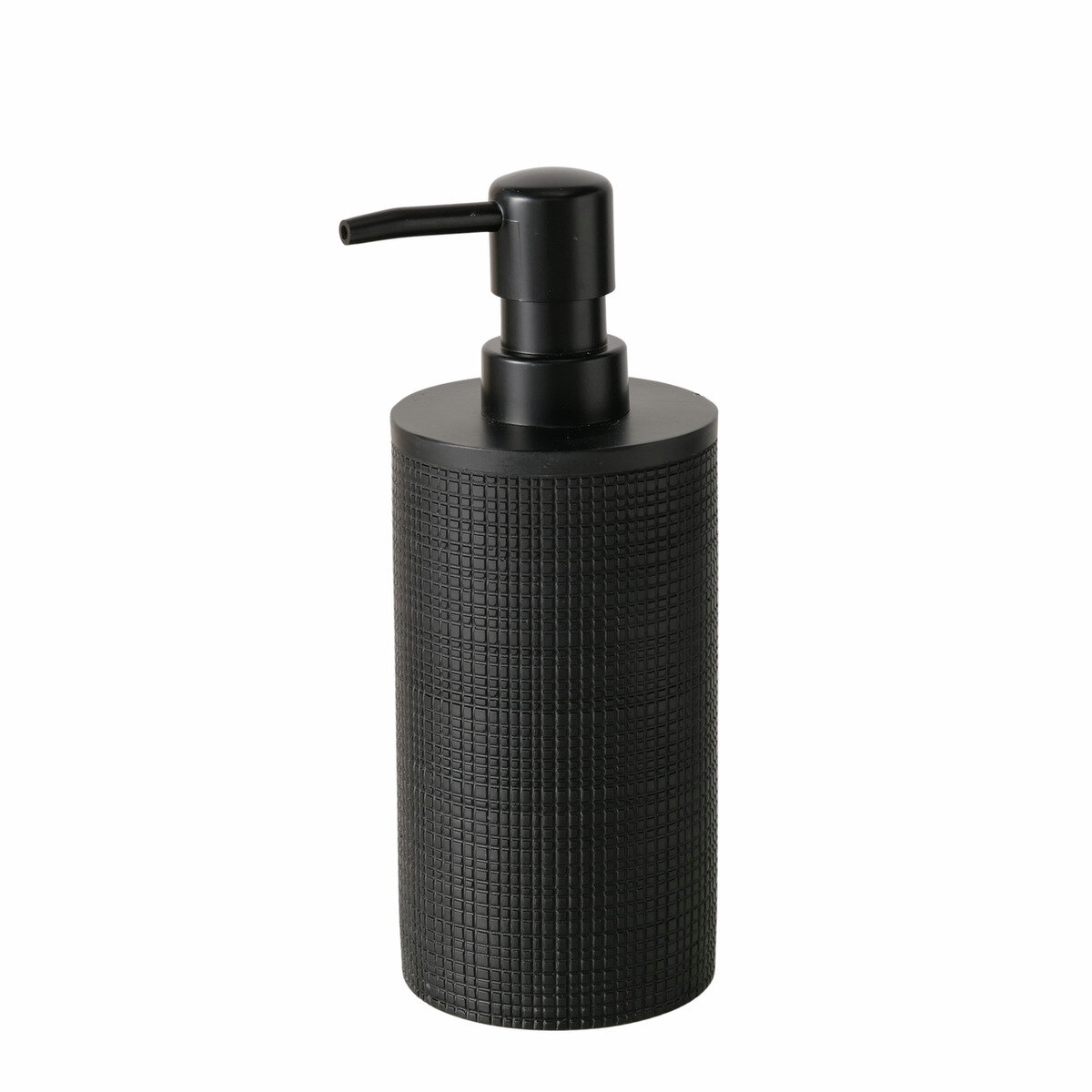 Boltze Dávkovač mýdla BATHY, 300 ml, černý černá